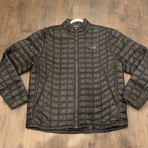 Men’s Northface Lightweight Reversible Jacket